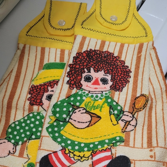 Vintage 1976 hand towels - Picture 9 of 9